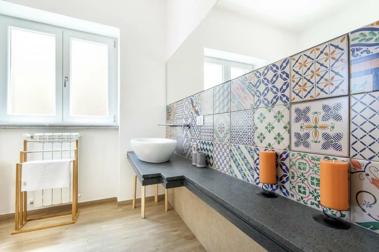 Teatro Massimo City Center Apartments Palermo