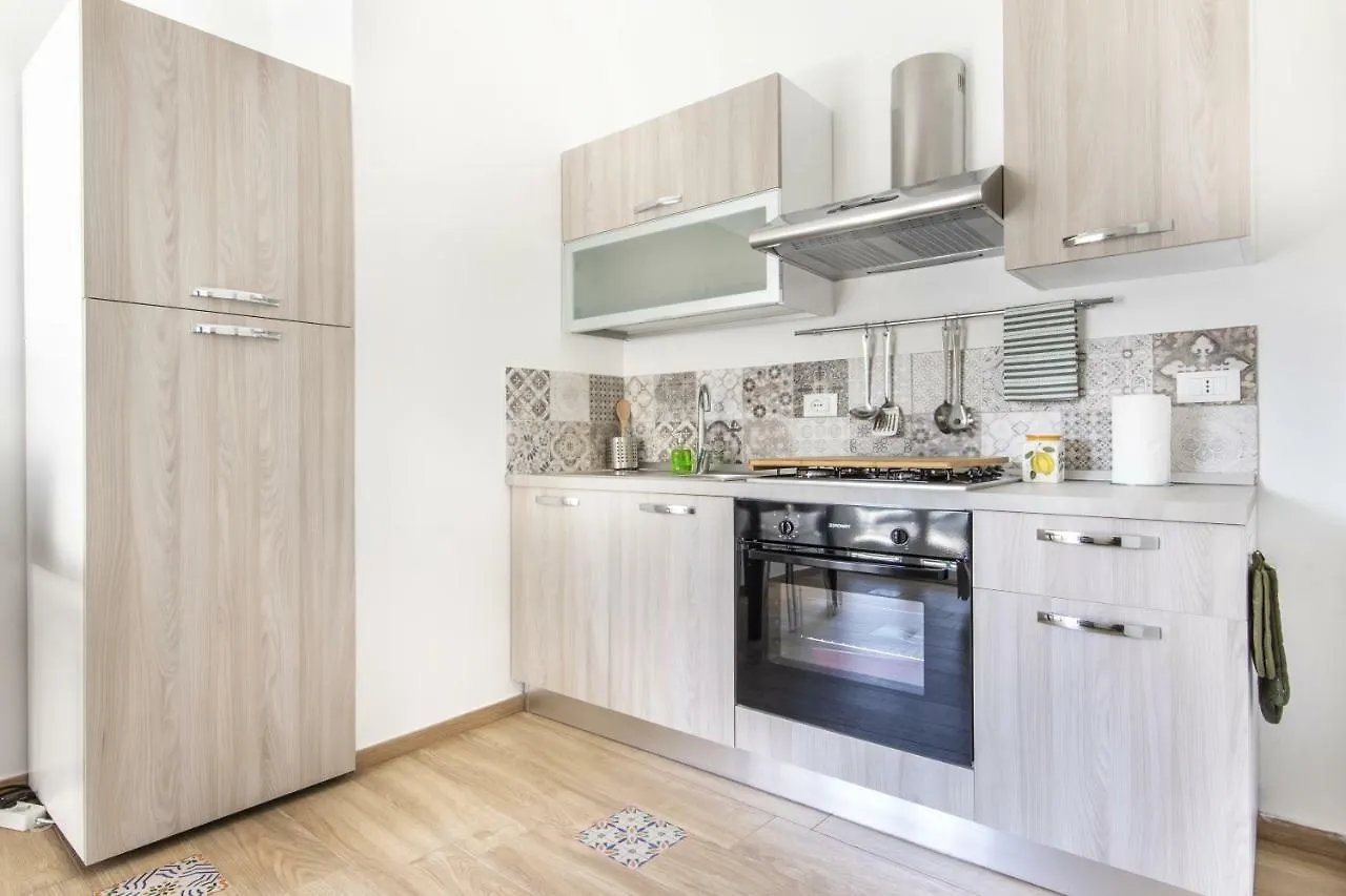 Teatro Massimo City Center Apartments Palermo