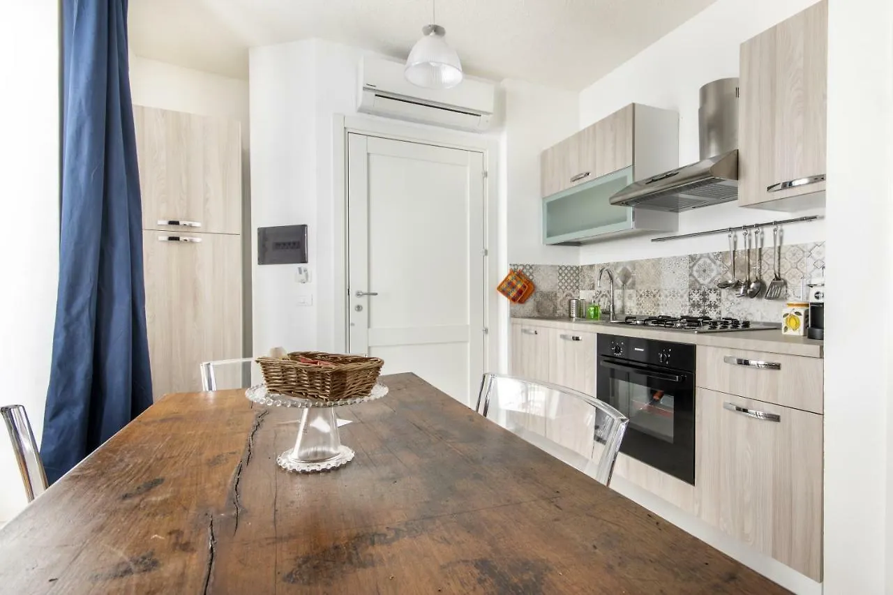 Teatro Massimo City Center Apartments Palermo 0*,