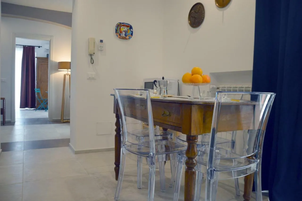 Teatro Massimo City Center Apartments Palermo