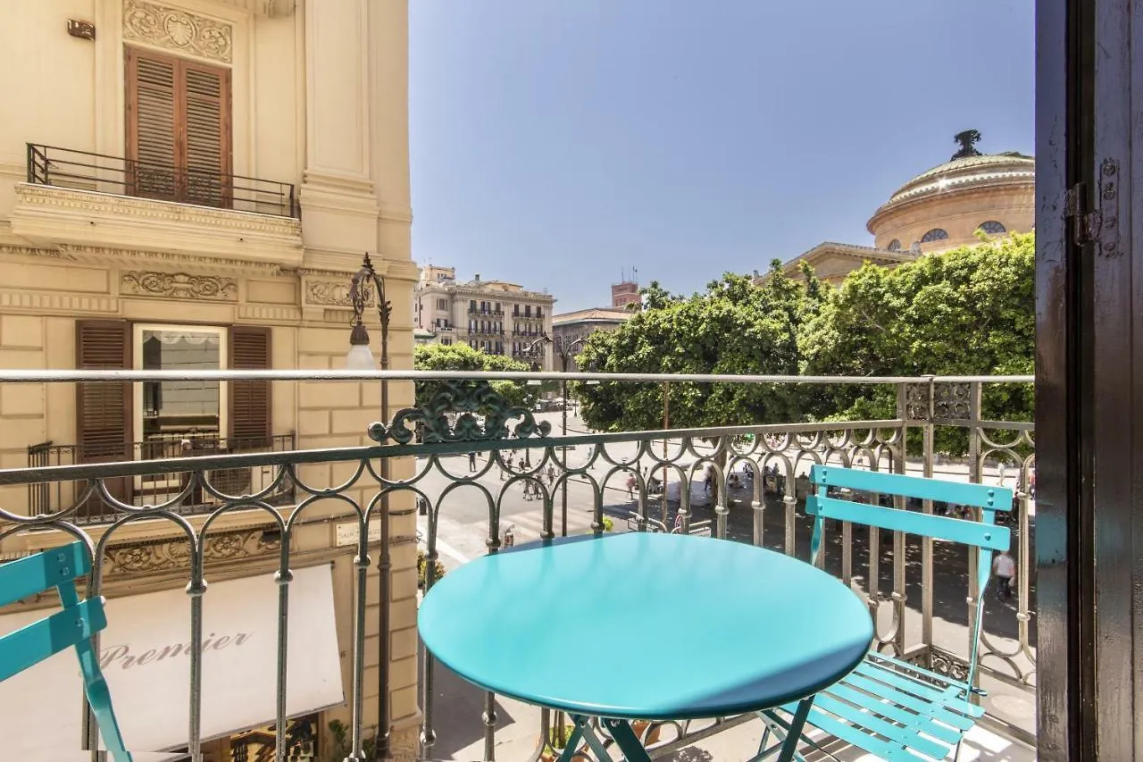 Teatro Massimo City Center Apartments Palermo 0*,  Italien