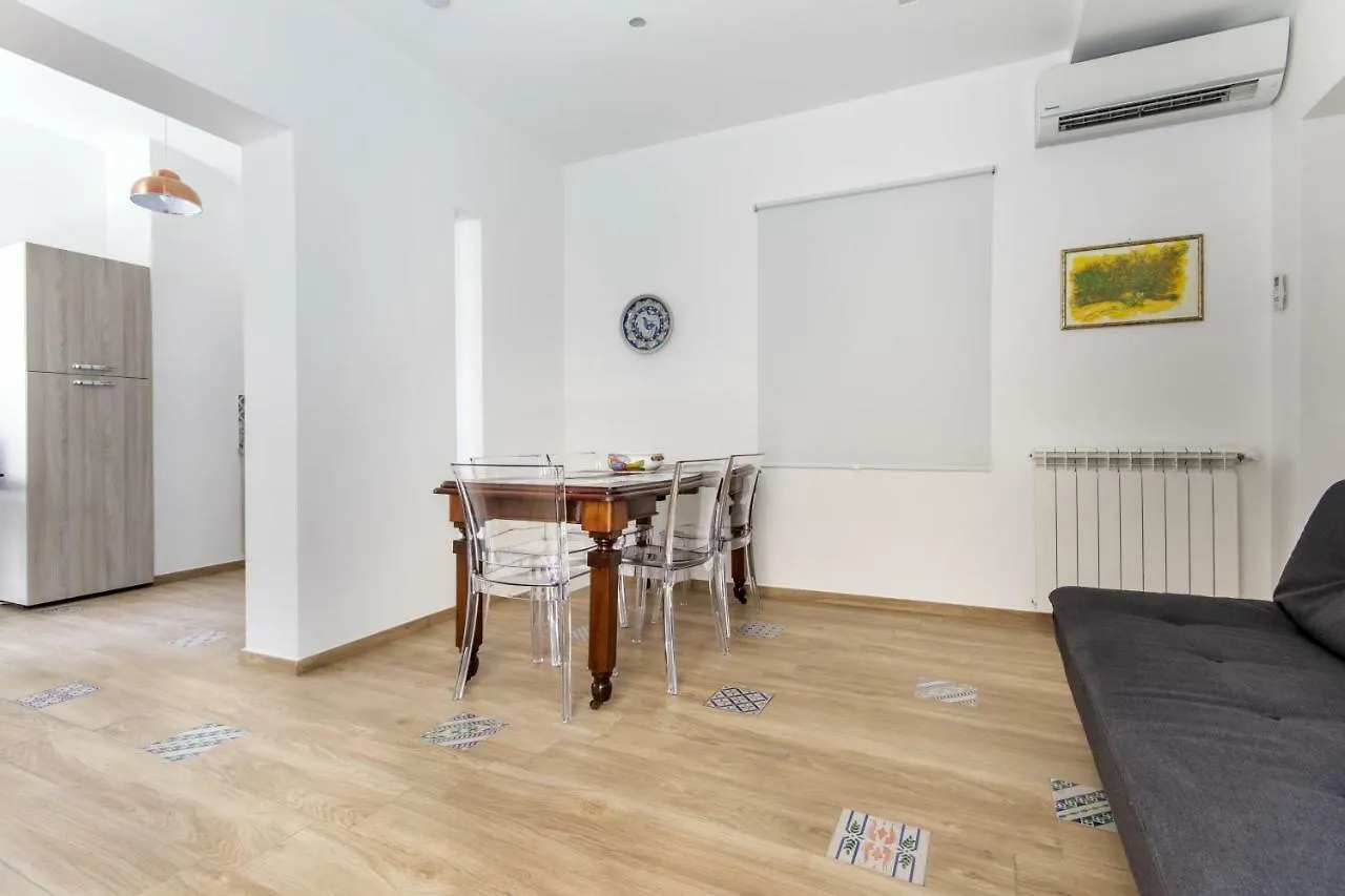 Teatro Massimo City Center Apartments Palermo Italien