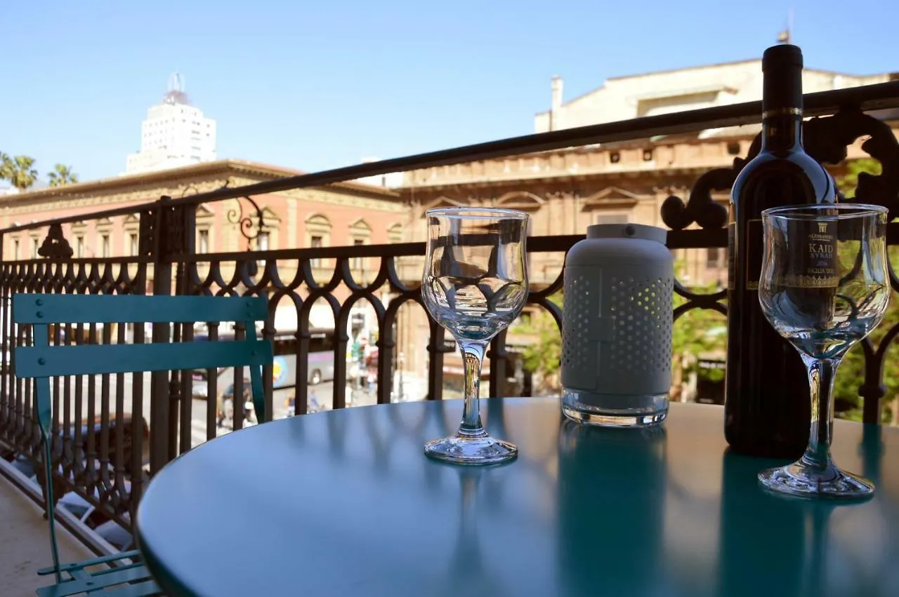 Teatro Massimo City Center Apartments Palermo Italien