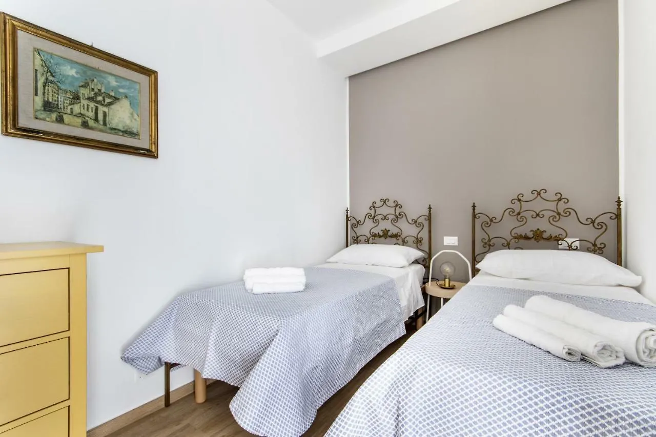 Teatro Massimo City Center Apartments Palermo Italien