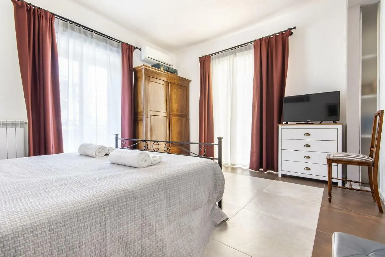 Teatro Massimo City Center Apartments Palermo Italien
