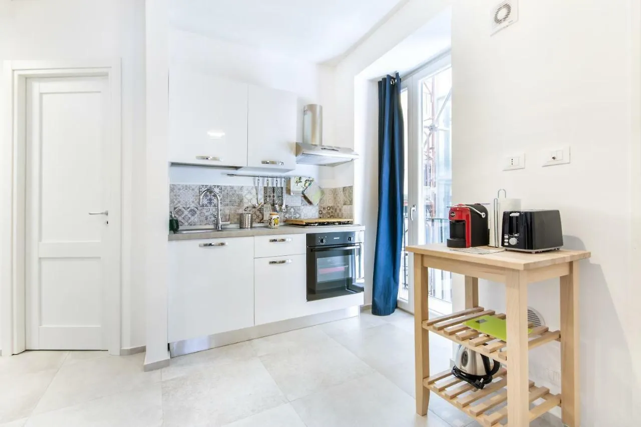 Teatro Massimo City Center Apartments Palermo